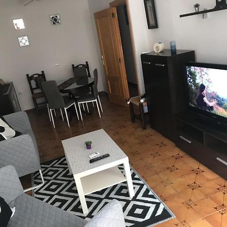 6Pax 3Bedroom Flat At Malaga City Centre Eksteriør billede