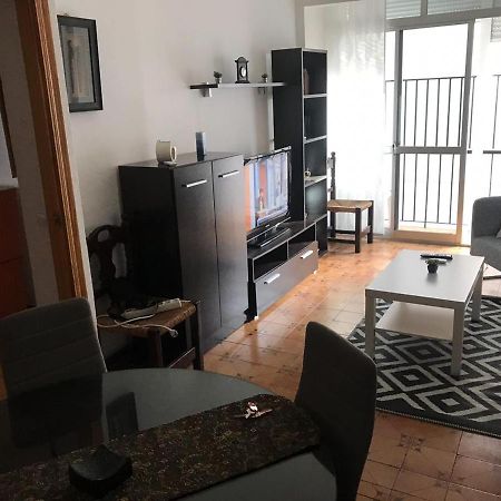 6Pax 3Bedroom Flat At Malaga City Centre Eksteriør billede