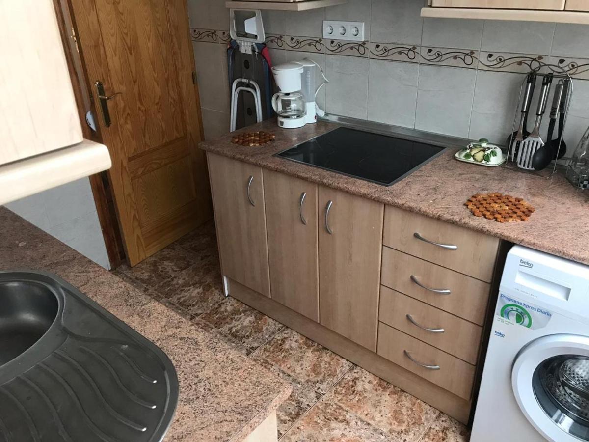 6Pax 3Bedroom Flat At Malaga City Centre Eksteriør billede