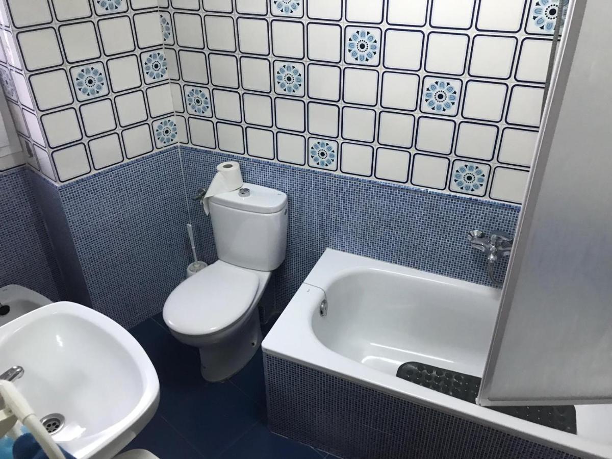 6Pax 3Bedroom Flat At Malaga City Centre Eksteriør billede