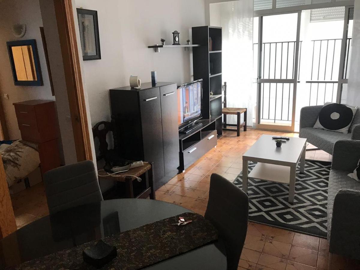 6Pax 3Bedroom Flat At Malaga City Centre Eksteriør billede