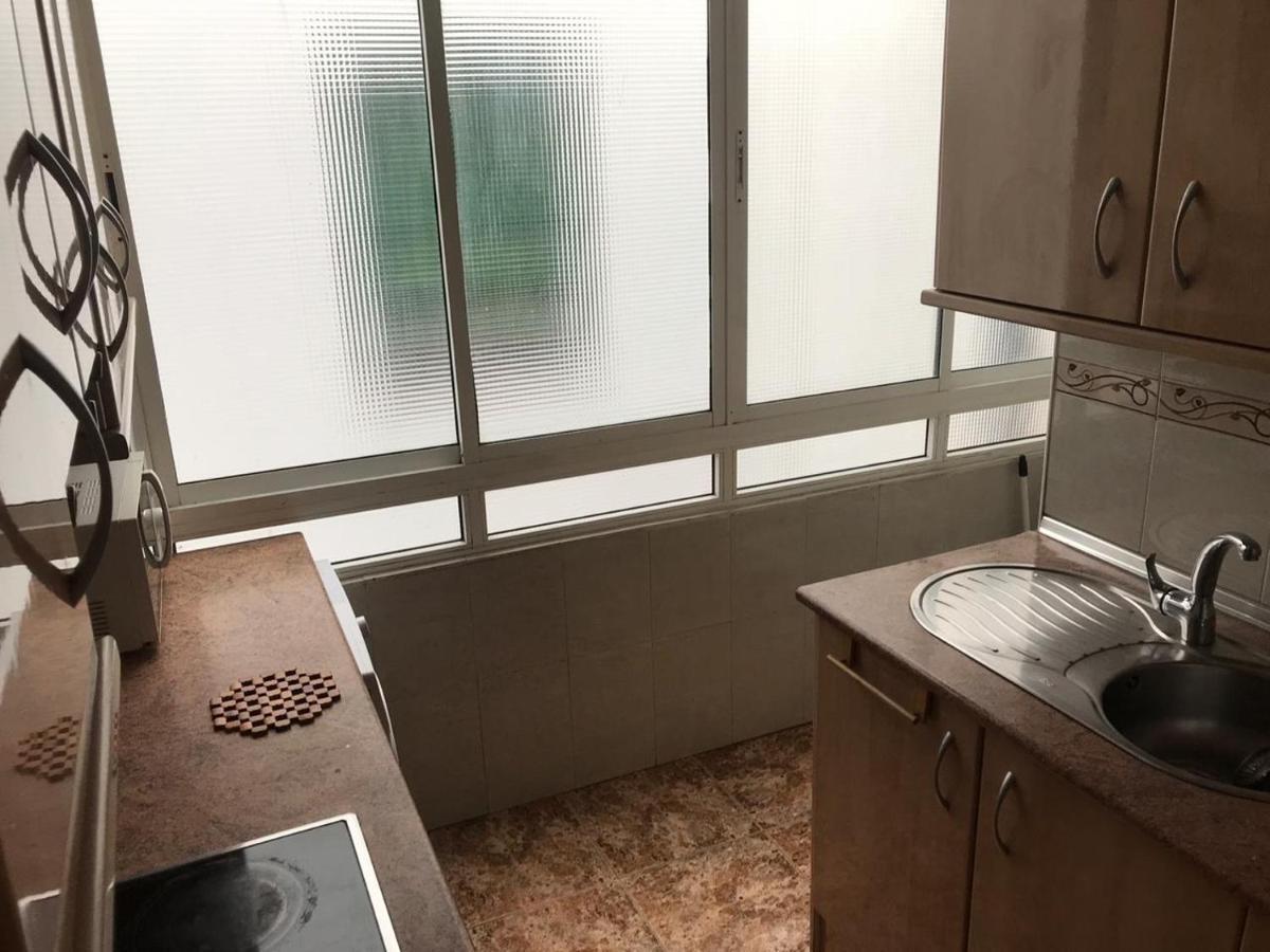 6Pax 3Bedroom Flat At Malaga City Centre Eksteriør billede