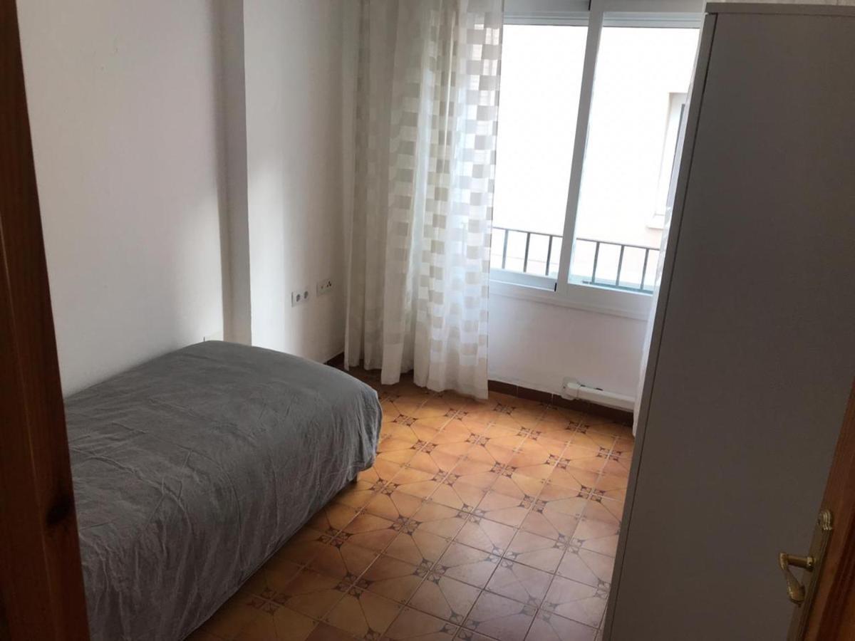 6Pax 3Bedroom Flat At Malaga City Centre Eksteriør billede