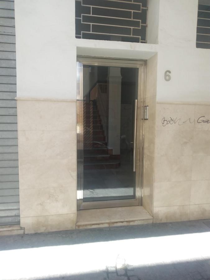 6Pax 3Bedroom Flat At Malaga City Centre Eksteriør billede